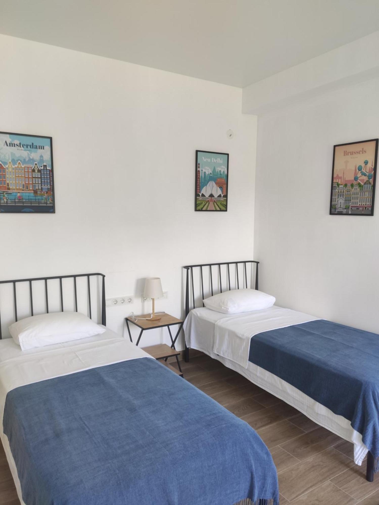 Family Нotel Banuri Kutaisi Exterior foto
