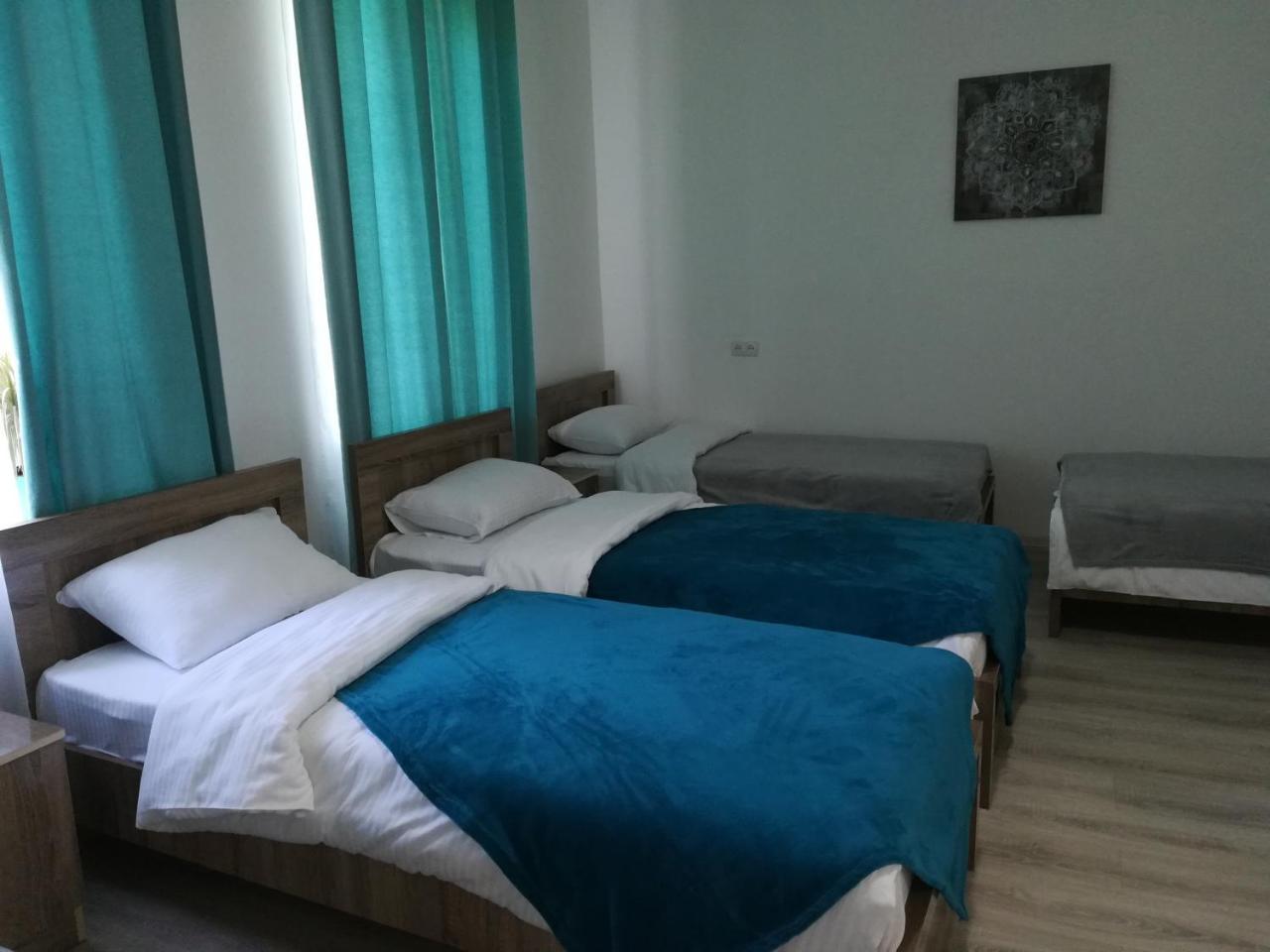 Family Нotel Banuri Kutaisi Exterior foto
